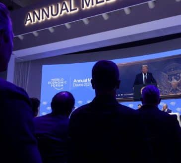 Trump w Davos: „Położyć kres wojnie na Ukrainie” - co powiedział o Europie i obowiązkach