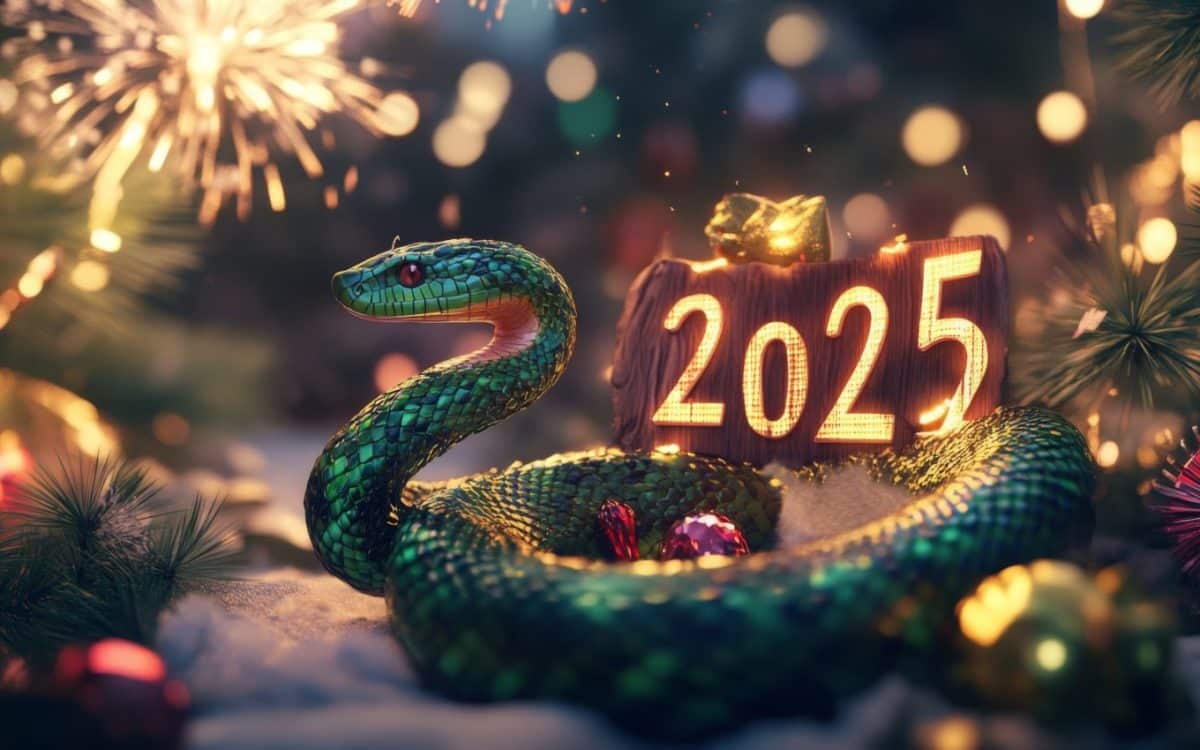 Zodiak chiński 2025: Co przynosi nam Rok Węża Drewna po 60 latach: Uwaga na inwestycje i decyzje!