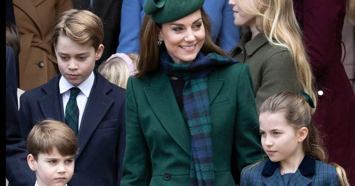 Kate Middleton: Decyzja została podjęta, jej dzieci będą studiować w tej samej uczelni co ona za 70 000 euro rocznie!