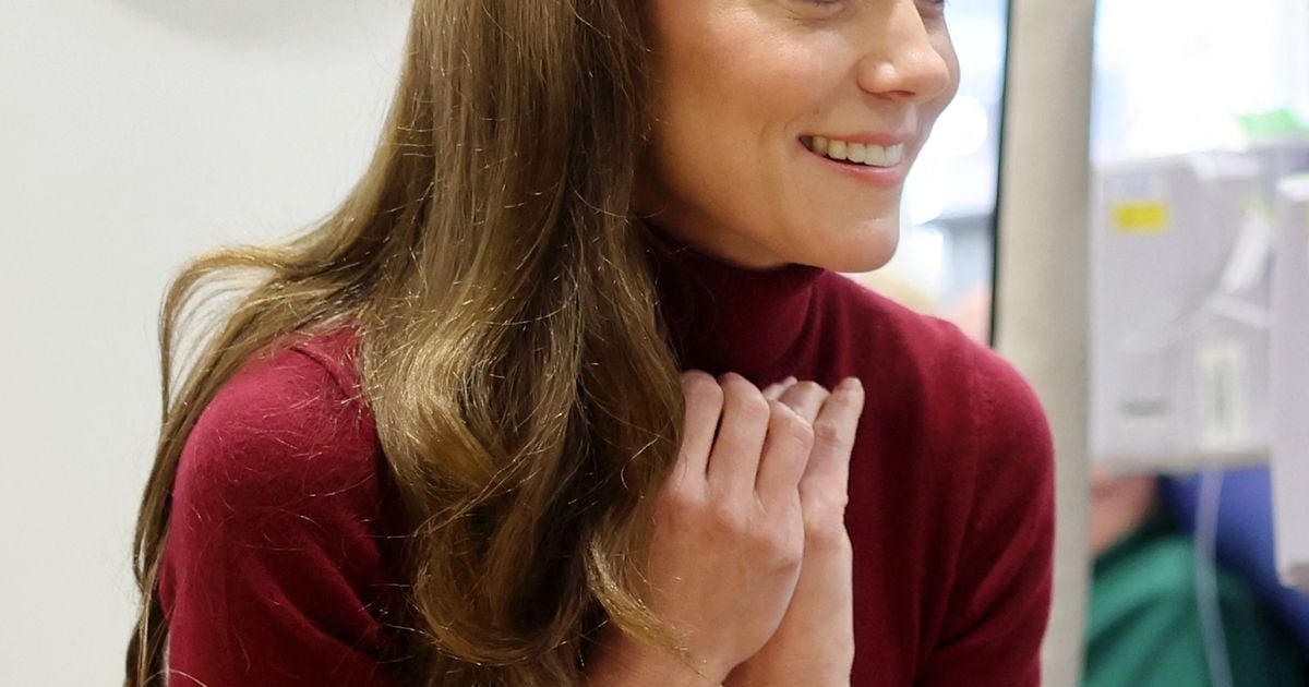 Kate Middleton w remisji: te urocze prezenty podarowane zespołowi, który wspierał ją podczas leczenia