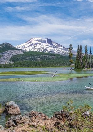 „Dar geologiczny”: Gigantyczny zbiornik wodny odkryty w USA