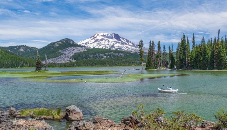 „Dar geologiczny”: Gigantyczny zbiornik wodny odkryty w USA