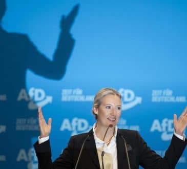 Niemiecka skrajna prawica jednomyślnie wybiera Alice Weidel na swoją kandydatkę do Kancelarii