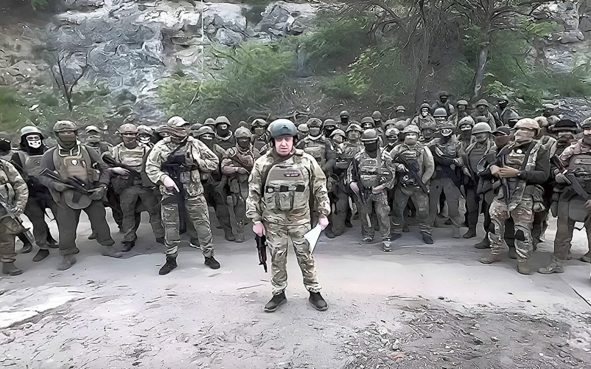 Dzika taktyka Putina przechyliła wojnę Ukrainy na stronę Rosji