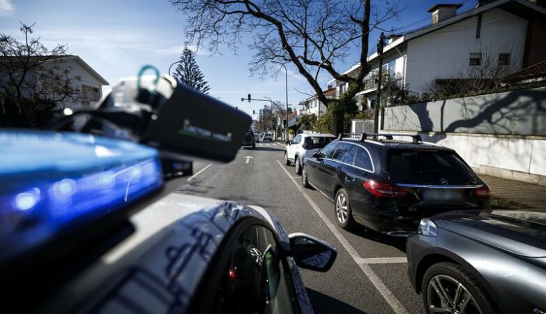 Parking, tablet, nowe radary: dziś zmiany w inspekcji w Porto