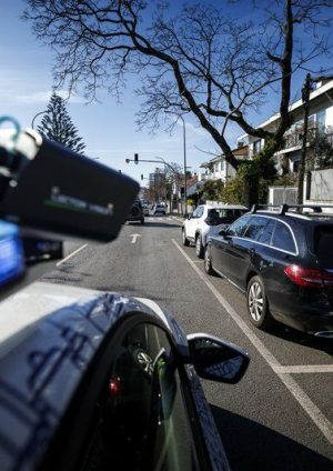 Parking, tablet, nowe radary: dziś zmiany w inspekcji w Porto