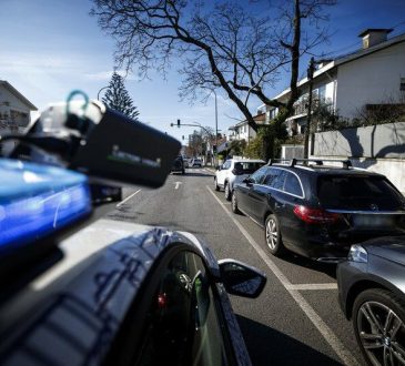 Parking, tablet, nowe radary: dziś zmiany w inspekcji w Porto