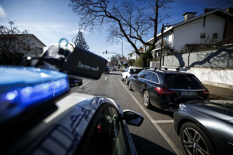 Parking, tablet, nowe radary: dziś zmiany w inspekcji w Porto