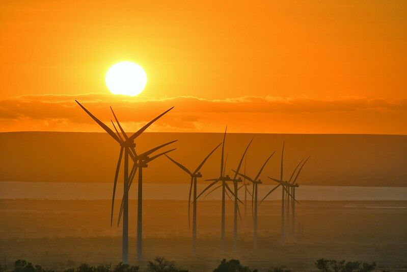 Cena energii poniżej zera. Rok 2025 rozpoczął się w Niemczech tak