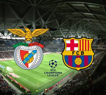 Czy mecz Benfiki będzie pokazywany w SBT? Gdzie oglądać Benfica vs Barcelona w Lidze Mistrzów