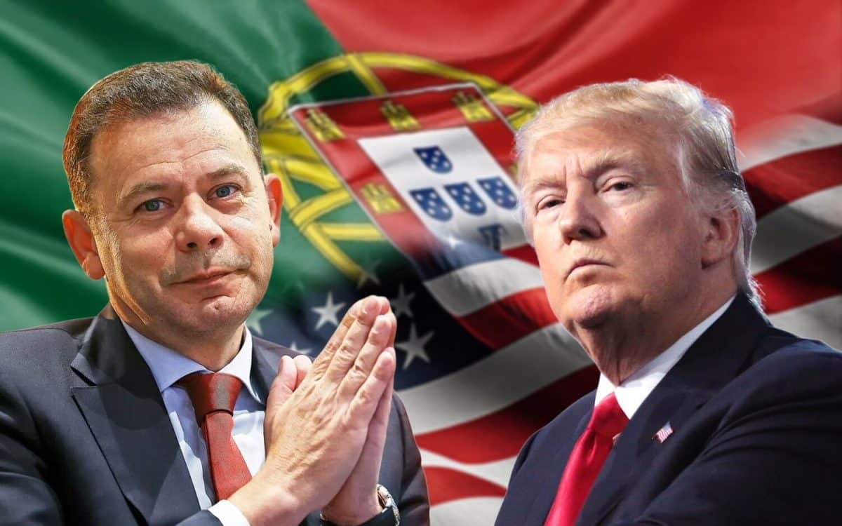 Czarnogóra „wyciąga konia z deszczu” dla Trumpa