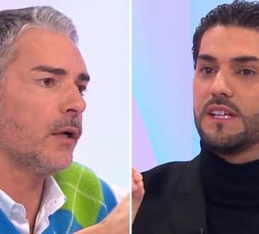 “Tu não gostas de ninguém”. Cláudio Ramos e Gonçalo Quinaz entram em discórdia em direto