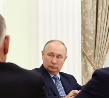 Putin nie jest terrorystą; Statut „uraziłby”, decyduje Rada Europy