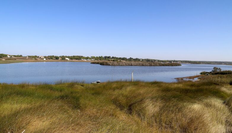 Melides Lagoon