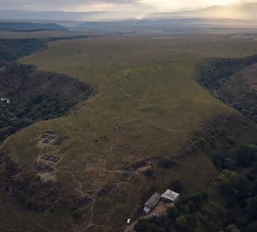 3000-letnia mega-twierdza na Kaukazie zaskakuje naukowców. Jest 40 razy większy, niż wcześniej sądzono