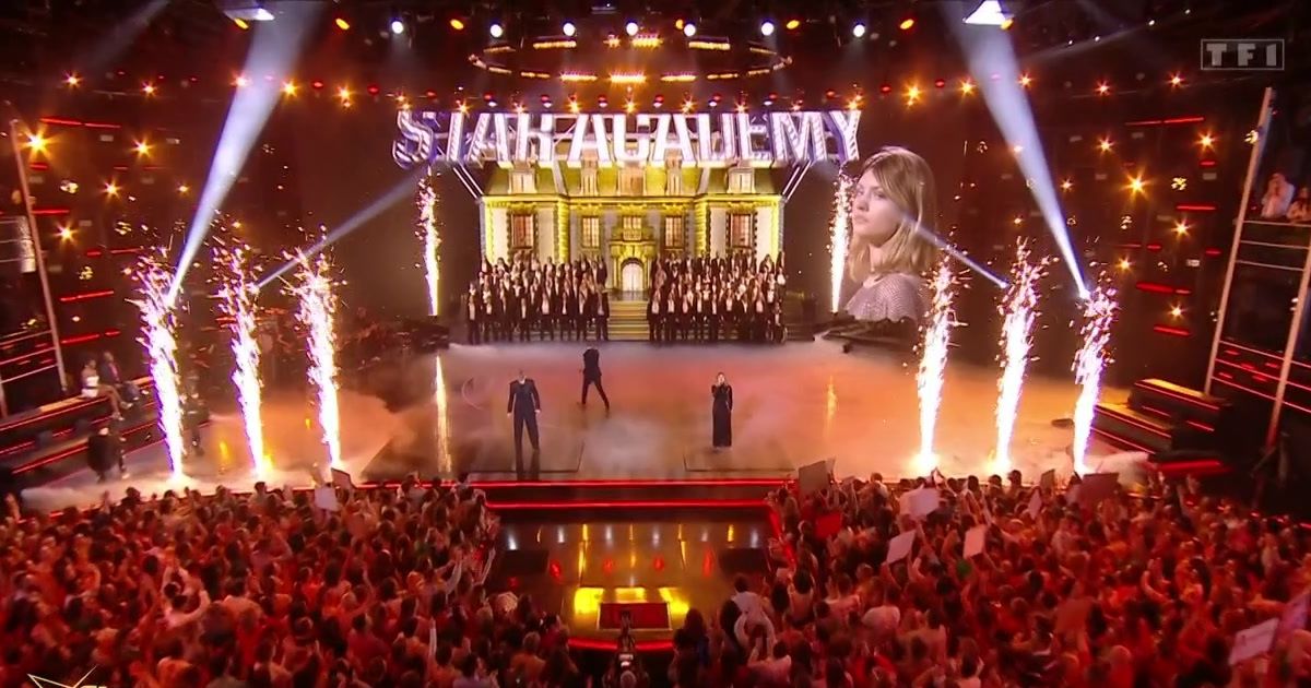 Star Academy: Jak małe, niewinne zdanie uratowało skazany na porażkę serial?