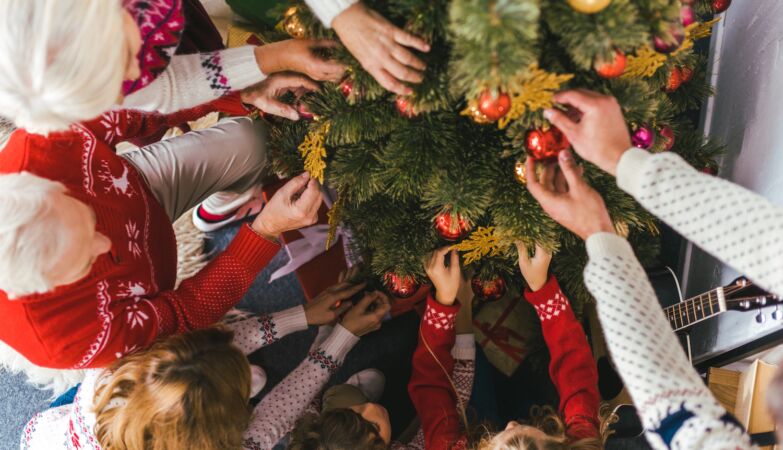 Co zrobisz ze swoją choinką? W Norwegii je jedzą