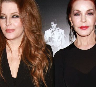 Lisa Marie Presley: Jej córki i matka były rozdarte w związku z dziedzictwem Elvisa. Kto w końcu dostał?