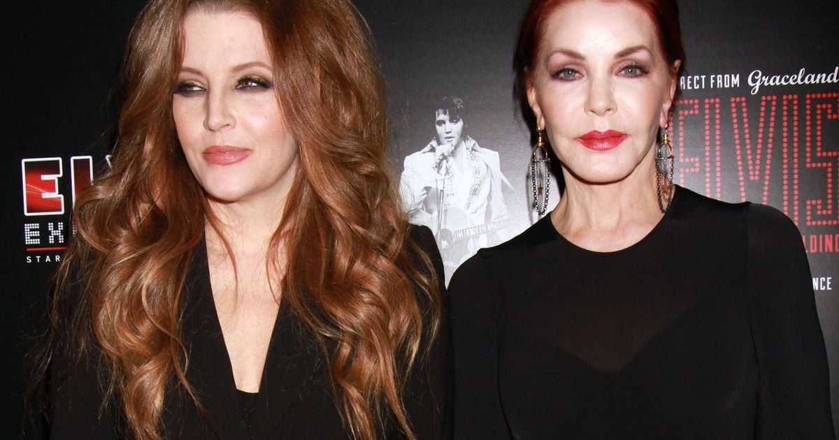 Lisa Marie Presley: Jej córki i matka były rozdarte w związku z dziedzictwem Elvisa. Kto w końcu dostał?