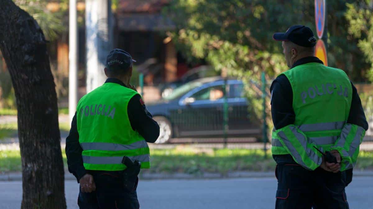 Co najmniej siedem osób zginęło w strzelaninie w Czarnogórze