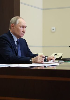 Putin ma „niszczycielską” bombę zegarową. Wygranie wojny to „mniejszy problem”