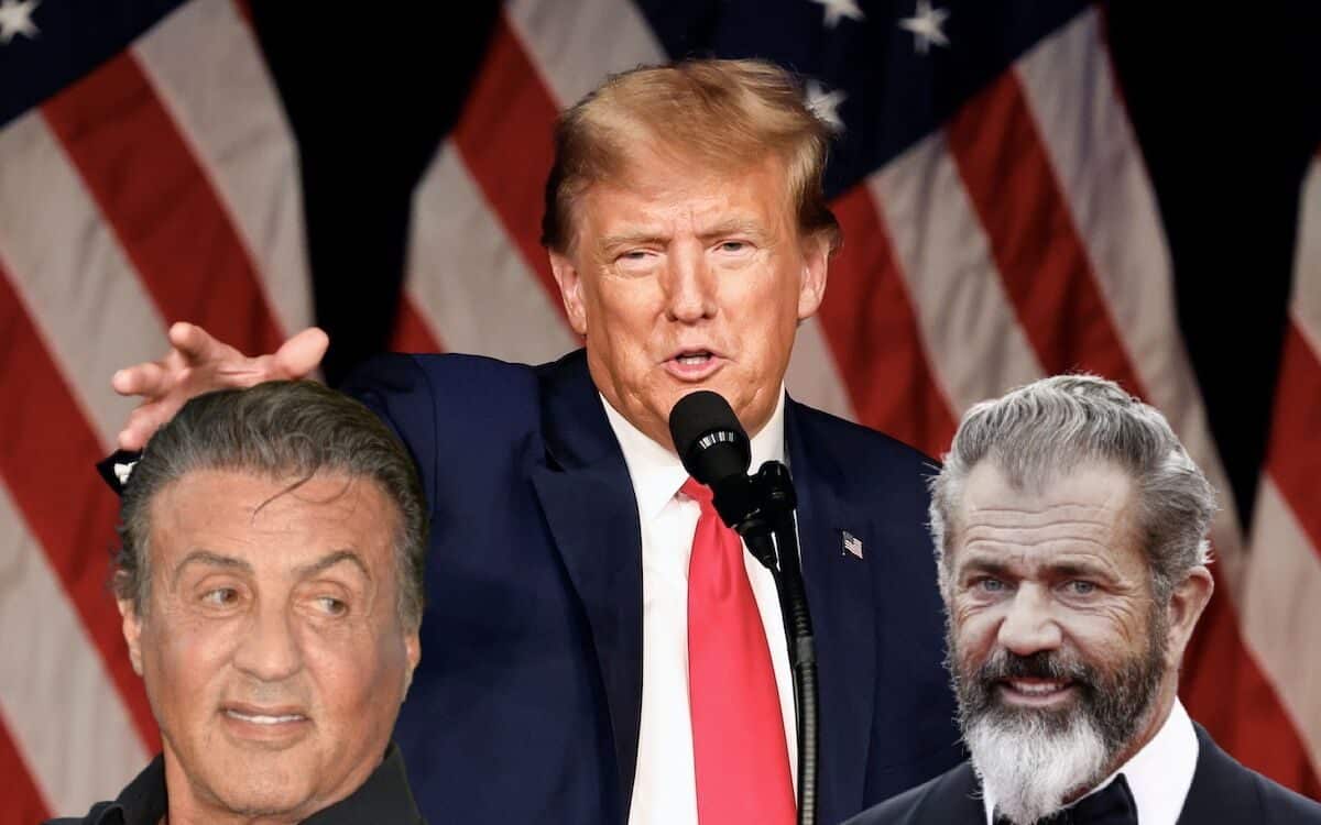 Rambo i Mad Max dołączają do Trumpa. Musk mógłby także zostać „specjalnym” urzędnikiem państwowym