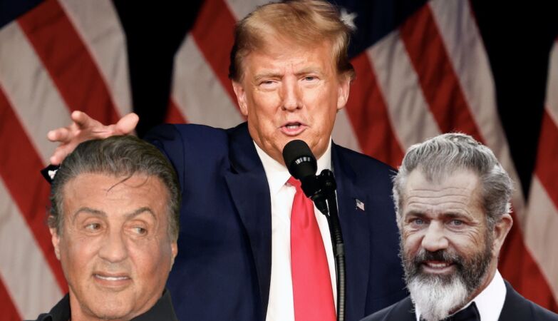 Rambo i Mad Max dołączają do Trumpa. Musk mógłby także zostać „specjalnym” urzędnikiem państwowym