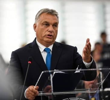 Orbán grozi zakończeniem europejskich sankcji nałożonych na Rosję, ale Zełenski ma już plan