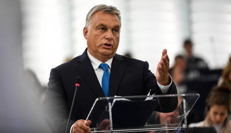 Orbán grozi zakończeniem europejskich sankcji nałożonych na Rosję, ale Zełenski ma już plan