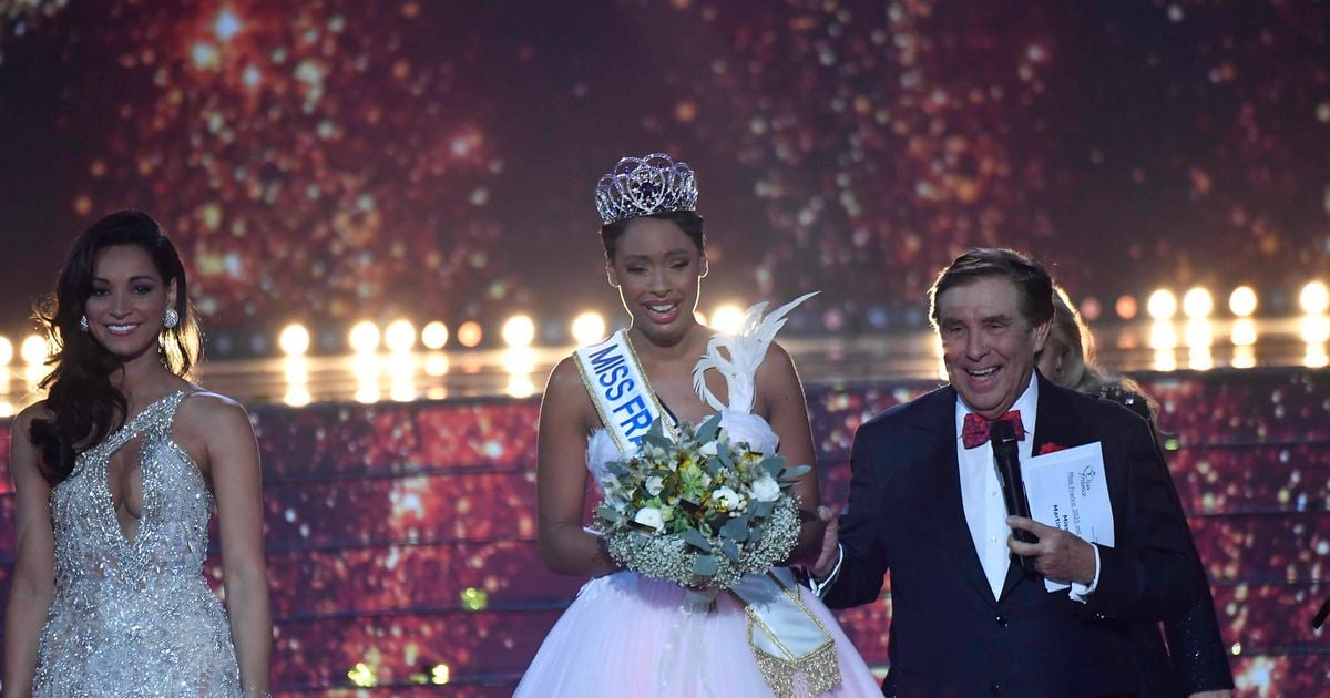 Angélique Angarni-Filopon pozbawiona tradycji w mieszkaniu Miss France Eve Gilles zerwała łańcuch