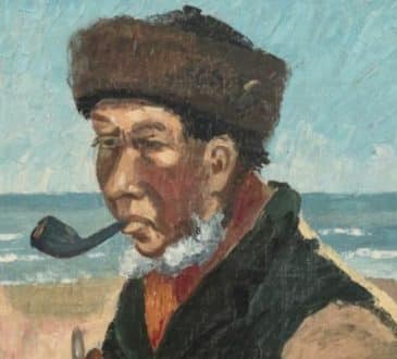 Kupiłem obraz za 50 USD w sprzedaży garażowej. Może to być 15 milionów van gogh