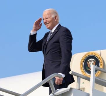 Biden o swoim ostatnim dniu: „Musimy pozostać zaangażowani. Nigdzie się nie wybieram”