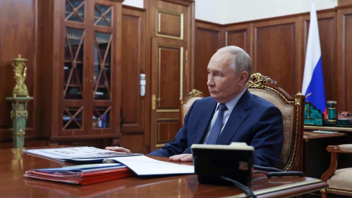 Putin uzupełnia utracone żołnierzy: Jest już data przybycia nowych żołnierzy od twojego partnera