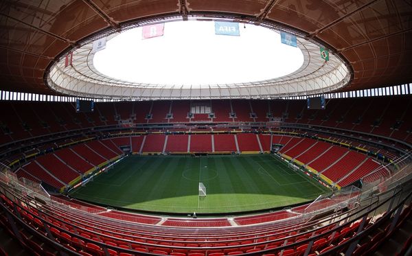 Stadion Mané Garrincha może być gospodarzem finału Libertadores w 2025 roku