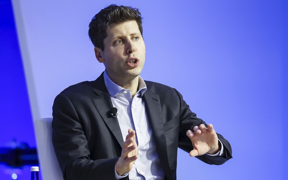 Sam Altman oskarżony o molestowanie seksualne przez swoją siostrę. Twórca ChatGPT zaprzecza