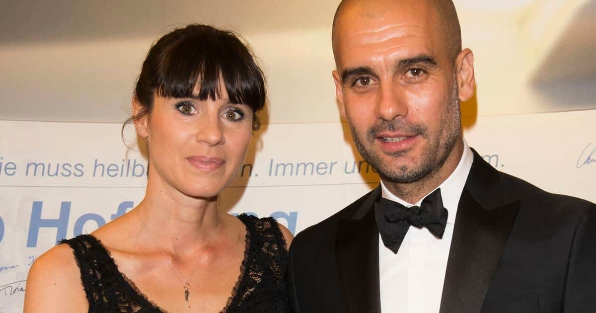 Pep Guardiola rozstaje się z żoną po ponad 30 latach wspólnego życia i trójce dzieci: decyzja podjęta kilka miesięcy temu