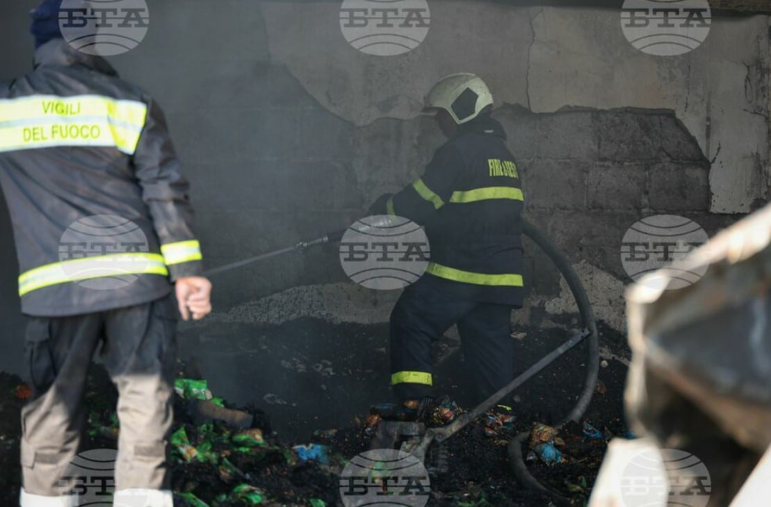 Σέρρες: Μαίνεται η φωτιά – Πέρασε και στο έδαφος της Βουλγαρίας