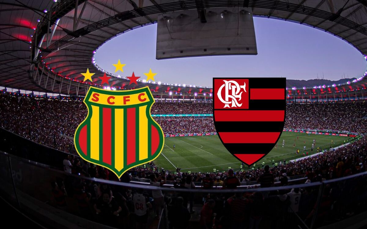 W zespole? Gdzie zda grę Flamengo przeciwko Sampaio Corrêa (01/30)