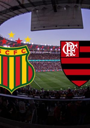 W zespole? Gdzie zda grę Flamengo przeciwko Sampaio Corrêa (01/30)