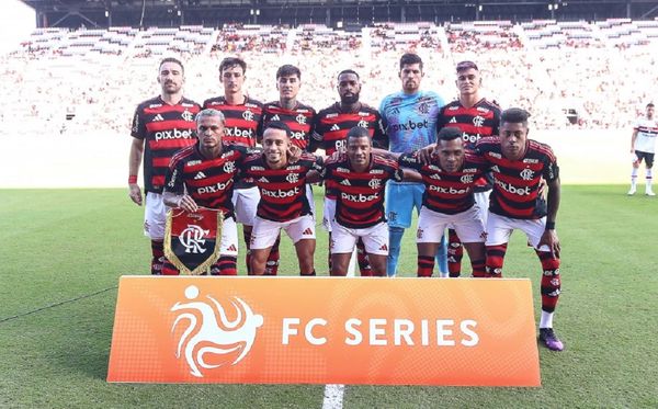 Flamengo w FC Series 2025