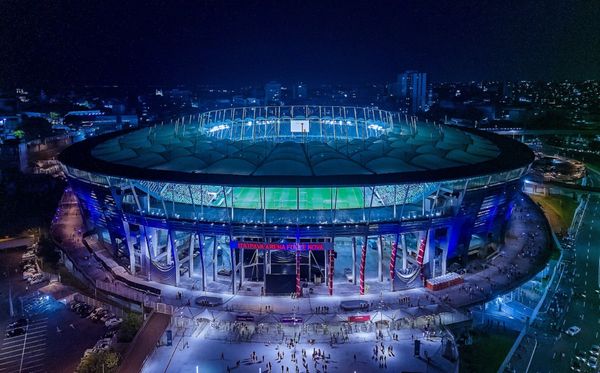 Bahia będzie miała wsparcie fanów w Fonte Nova