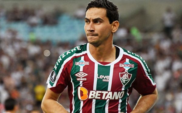 Ganso w akcji dla Fluminense w Libertadores