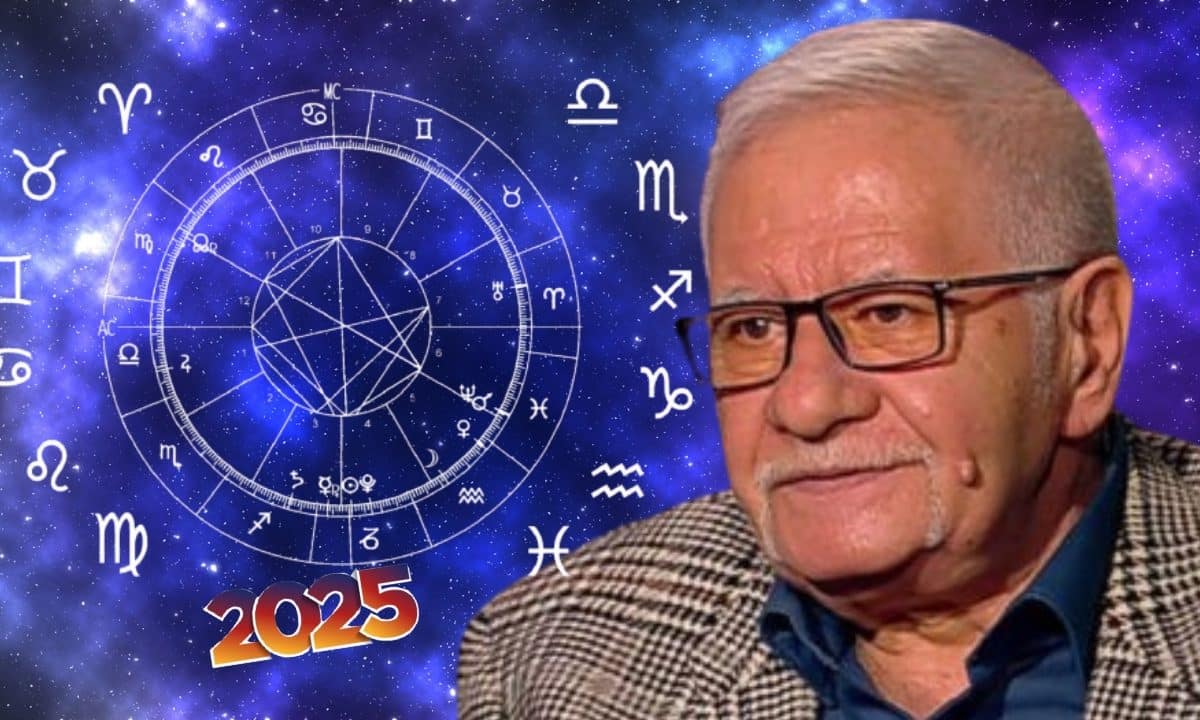 Najszczęśliwszy znak zodiaku w 2025 roku. Ma wielki sukces i szczęście. Mihai Voropchievici, prognozy runiczne