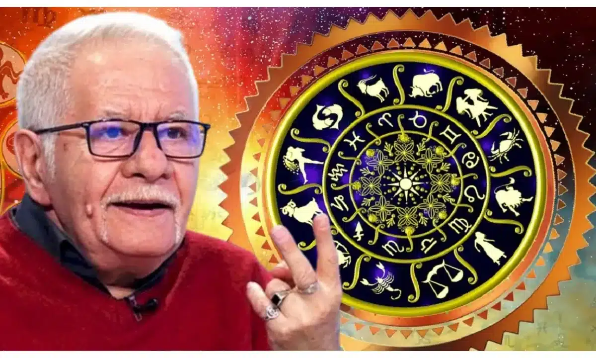 Horoskop 2025. Mihai Voropchievici zdradza znak zodiaku, który kupi życie w 2025 roku