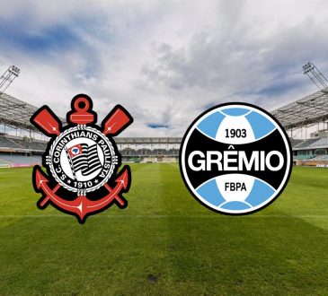 NA ŻYWO: oglądaj mecz Corinthians x Grêmio w półfinale Copinha