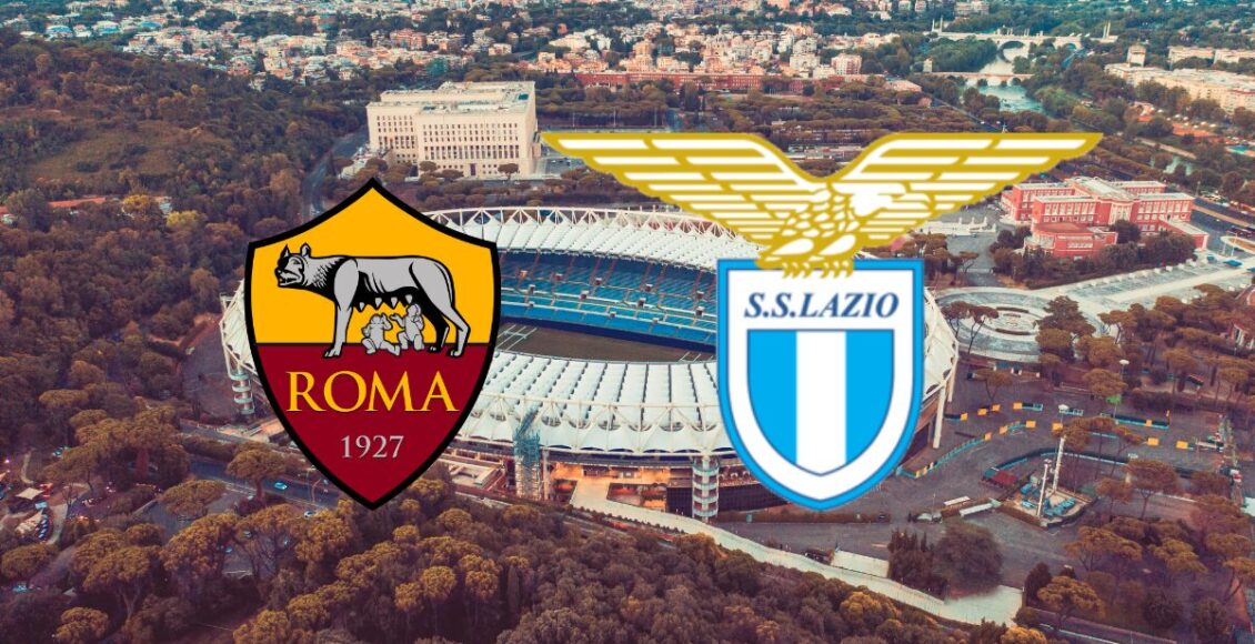 Harmonogram meczu Roma - Lazio i gdzie oglądać