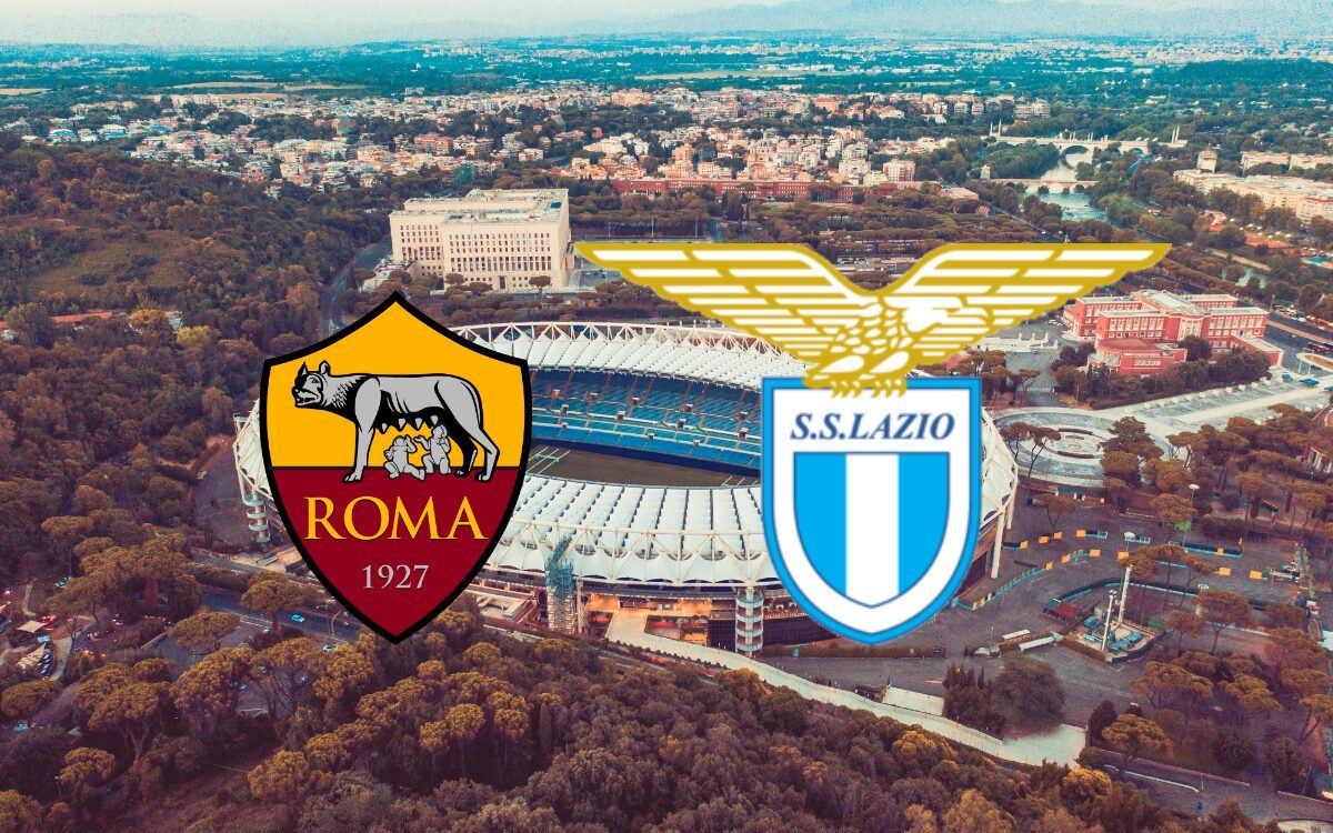 Mecz Roma x Lazio: czas i gdzie obejrzeć Włocha na żywo (01.05)