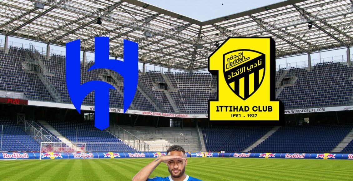 Al Hilal x Al Ittihad