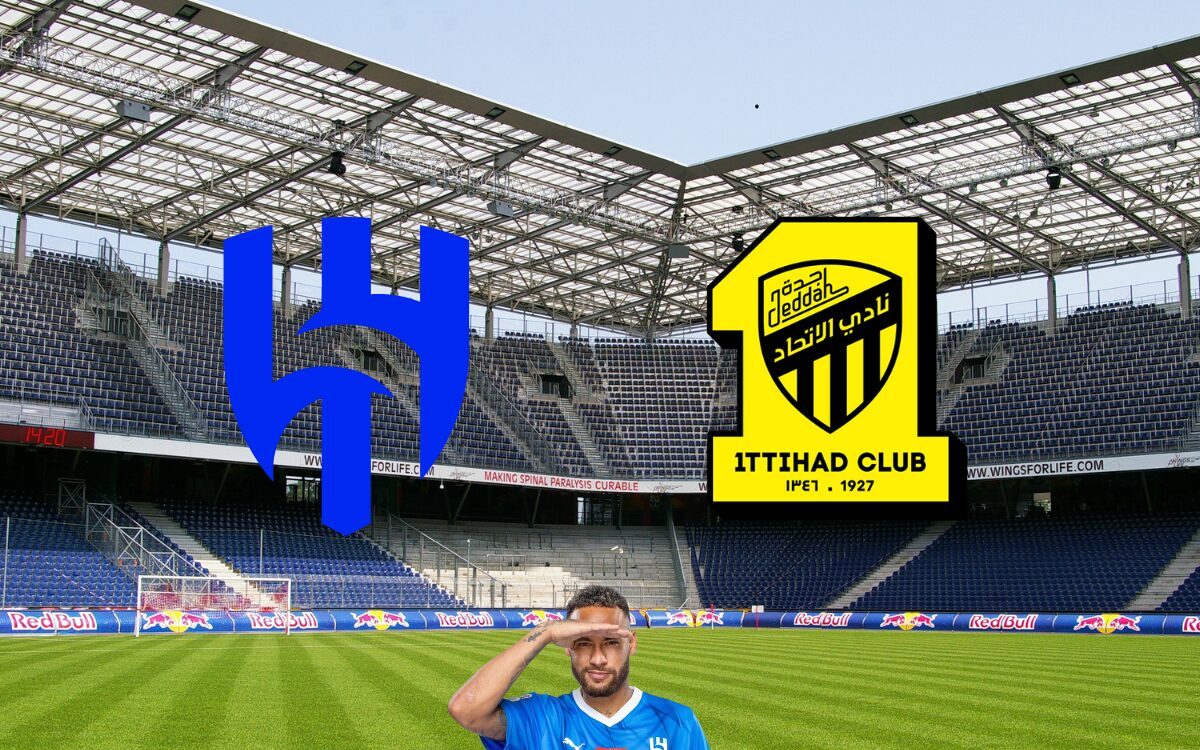 Al Hilal x Al Ittihad na żywo: gdzie dzisiaj (07.01) zostanie rozegrany mecz Al Hilal; Czy Neymar gra?