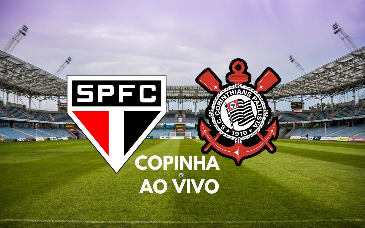 Oglądaj São Paulo x Corinthians na żywo z finału Copinha 2025